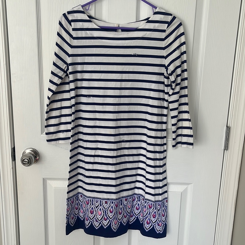 Lilly Pulitzer Shirt dress